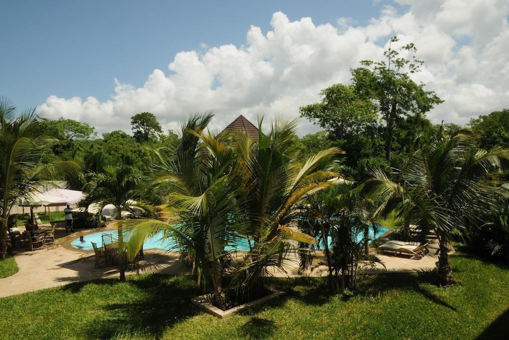 Lotfa Resort Diani Playa de Diani Exterior foto