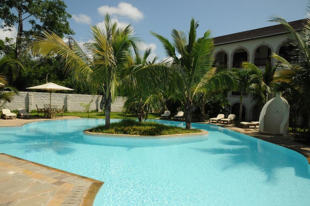 Lotfa Resort Diani Playa de Diani Exterior foto