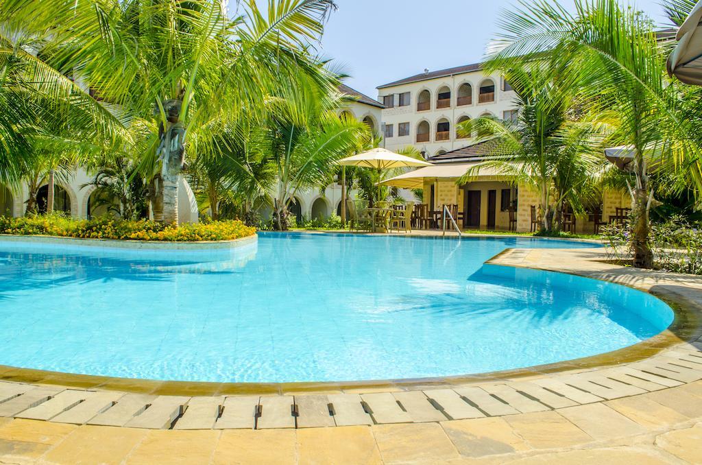 Lotfa Resort Diani Playa de Diani Exterior foto